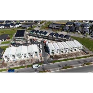Tailored Homes - 26 Unit Townhouse